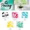FolkArt® Acrylic Pre-Mixed Pouring Craft Paint 5 Color Set